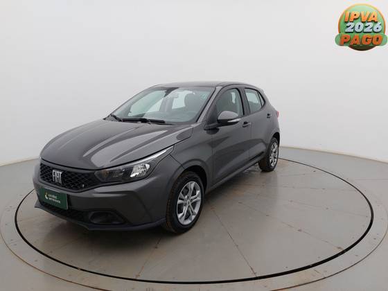 FIAT ARGO 1.0 FIREFLY FLEX DRIVE MANUAL